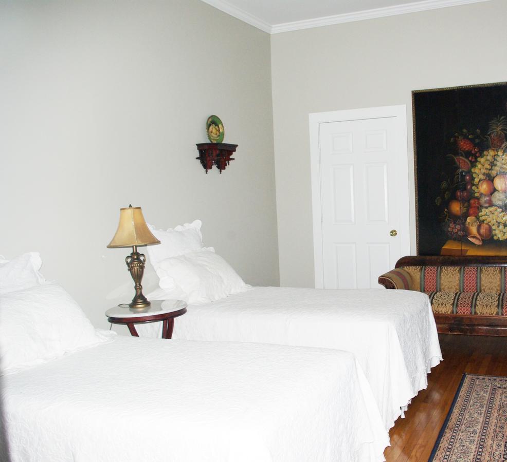 Twin Oaks Inn Натчес Екстериор снимка